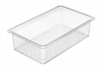 Дуршлаг Cambro 15CLRCW прозр. Дуршлаг Cambro 15CLRCW прозр.