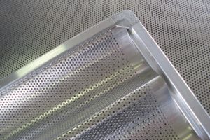 Перфорированный WLBake багетный 5 волн