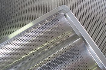 Перфорированный WLBake багетный 5 волн Перфорированный WLBake багетный 5 волн