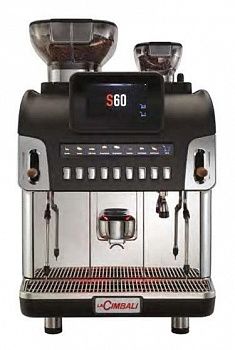Суперавтоматическая автоматическая кофеварка La Cimbali S60 S100 Суперавтоматическая автоматическая кофеварка La Cimbali S60 S100