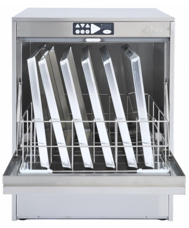 Посудомоечная машина для подносов Adler AT 60 DP PD