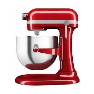 Планетарный миксер KitchenAid 5KSM55SXXEER красный Планетарный миксер KitchenAid 5KSM55SXXEER красный