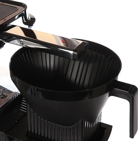 Воронка Moccamaster KBG741 Select серый камень 53980