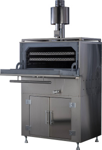 Печь-гриль Voldone BCJ-45L с сухим искрогасителем