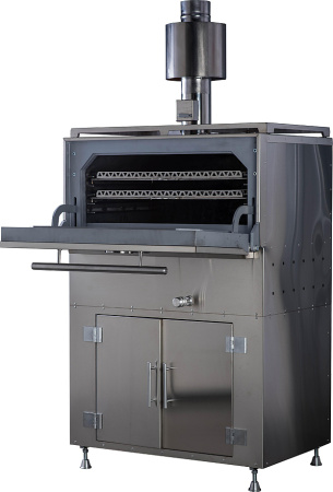 Печь-гриль Voldone BCJ-45L с сухим искрогасителем