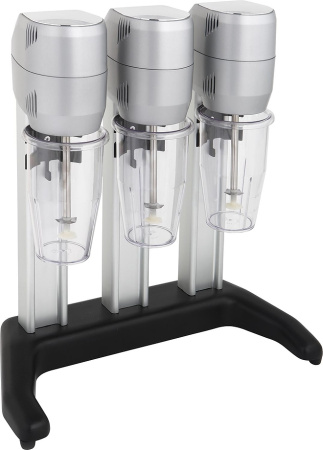 Миксер Macap F6T (C10) серый пластиковый стакан