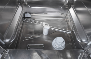 Фронтальная посудомоечная машина Aristarco AF 50.35 M + DP + DDE со сливной помпой