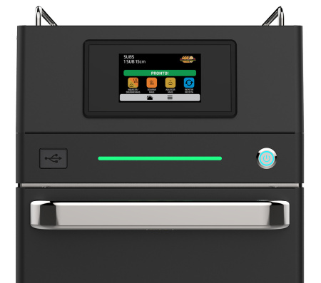 Печь высокоскоростная Pratica FIT EXPRESS 1 mag.