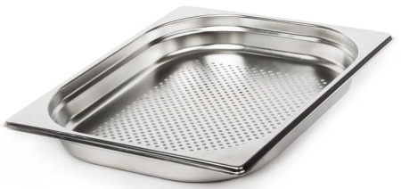 Гастроемкость Gastromix GN-P 1/2-40 перфорированная
