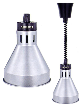 Airhot IR-S-825 серебряная