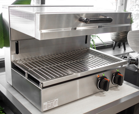 Гриль саламандра Rosso HSME-650