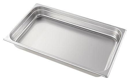 Гастроёмкость Hurakan GN 1/1-40