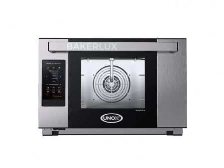 Конвекционная хлебопекарная печь Unox XEFT-03HS-ETDV эл.