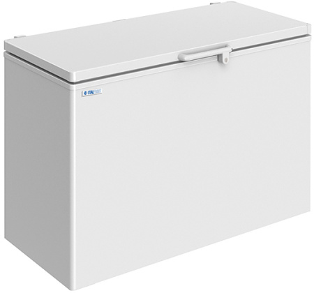 Морозильный ларь Italfrost CF 400 S белый