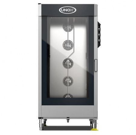 Пароконвекционная печь Unox XV 4093