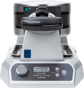 Вафельница Waring WWCM200E Вафельница Waring WWCM200E