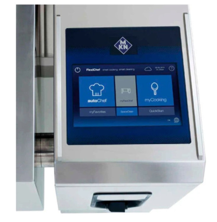 Сковорода опрокидывающаяся MKN FlexiChef Gr.3 (100L) FCEKMP132