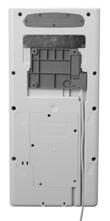 Электросушитель CLEANEQ KW-1092 для рук, белый