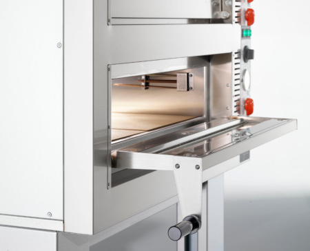 Печь для пиццы Cuppone Tiepolo TP635/2CM