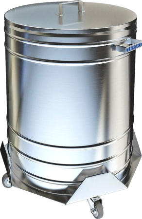 Тележка-бак для отхода Техно-ТТ ТП-218Н