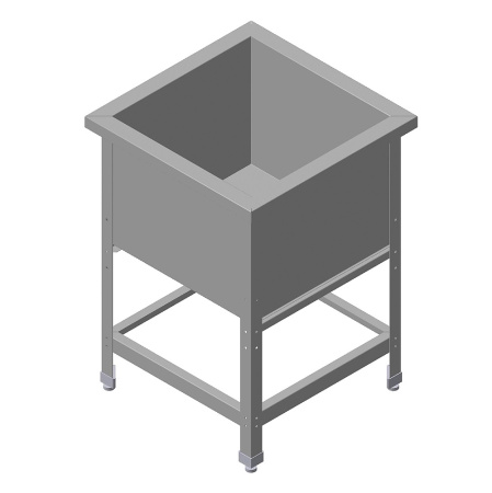 Моечная ванна Iterma T&T ВМС-Э/1-6/6