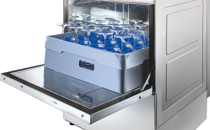 Фронтальная посудомоечная машина Kromo AQUA 50+DDE+PS