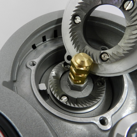 Кофемолка Eureka ZENITH 65 E (ZT65E) (черный)