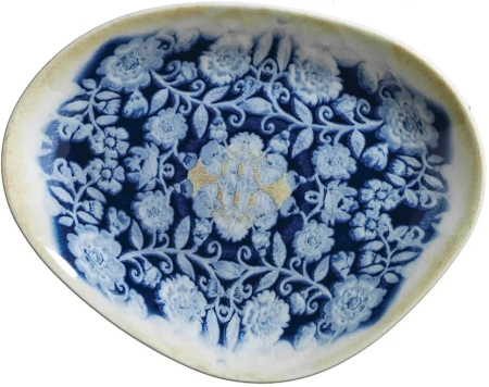 Тарелка KUTAHYA Blue Blanc BNGLX22DU891310, 220 мм