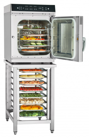 Пароконвектомат Abat ПКА 6-1/2П