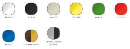 Цвета Carboma K70 VM‑3 ВХСв‑У1д