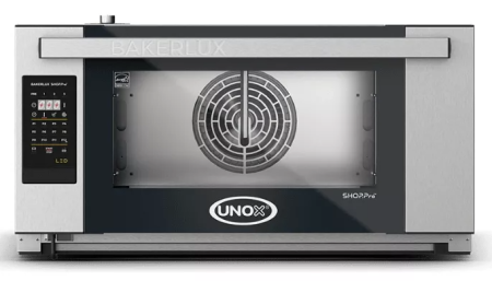 Печь конвекционная Unox XEFR-03EU-ELDP