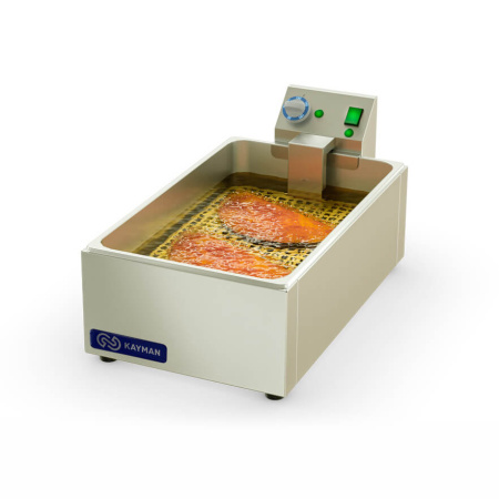 Чебуречница Kayman ЧЭ-2Е А