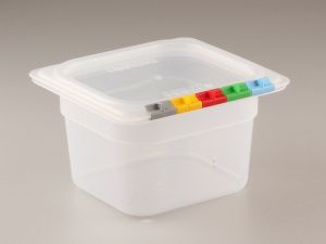 Гастроемкость RESTOLA 422102001 GN 1/6