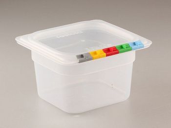 Гастроемкость RESTOLA 422102001 GN 1/6