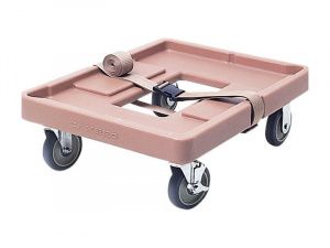 Тележка для термоконтейнеров Cambro CD 400 син.-сер. Тележка для термоконтейнеров Cambro CD 400 син.-сер.