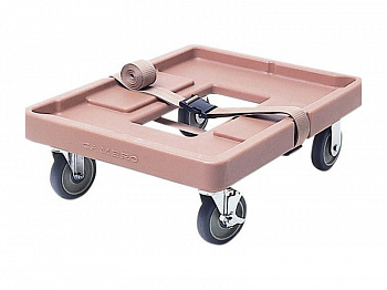 Тележка для термоконтейнеров Cambro CD 400 син.-сер. Тележка для термоконтейнеров Cambro CD 400 син.-сер.