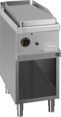 Открытая сковорода Apach APTG-47PR/PL