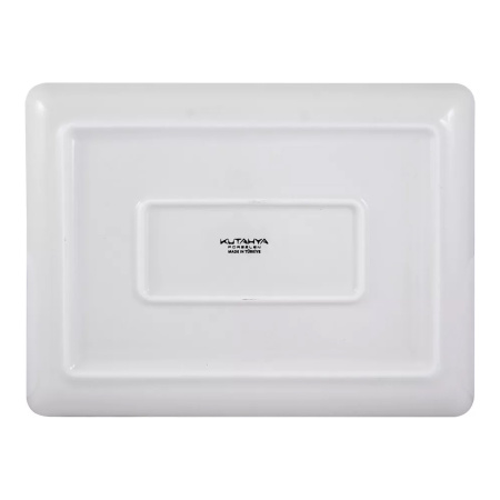 Тарелка плоская KUTAHYA CORENDON Landscape BNTAN35x26DU890544, 35x26 см