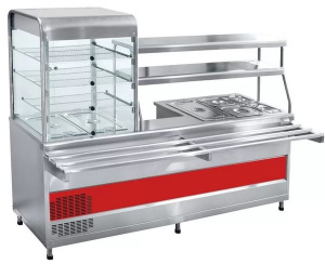 Прилавок ПВХМ-70КМУ АБАТ