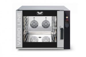 Пароконвектомат Vortmax VSS 04 W Пароконвектомат Vortmax VSS 04 W