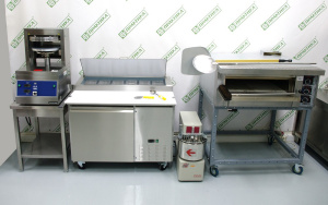 Тестомесильная машина OEM-ALI FA121 (OMFA121) Тестомесильная машина OEM-ALI FA121 (OMFA121)