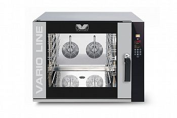 Пароконвектомат Vortmax VSS 04 W Пароконвектомат Vortmax VSS 04 W