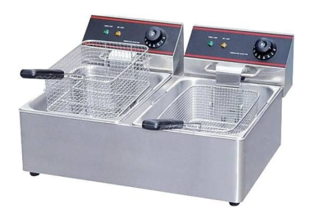 Фритюрница Viatto EF-8L-2