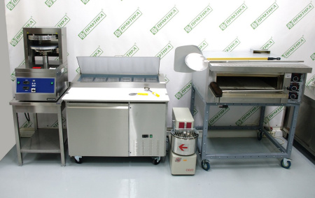 Тестомесильная машина OEM-ALI FA121 (OMFA121) Тестомесильная машина OEM-ALI FA121 (OMFA121)