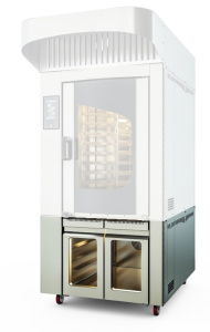 Расстоечный шкаф Kocateq PR mini 10 EN (40x60) Расстоечный шкаф Kocateq PR mini 10 EN (40x60)