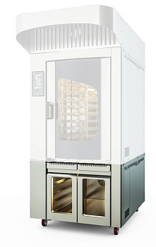 Расстоечный шкаф Kocateq PR mini 10 EN (40x60) Расстоечный шкаф Kocateq PR mini 10 EN (40x60)