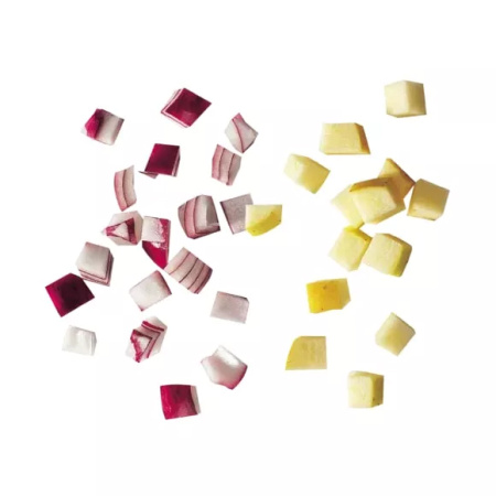 Комплект для кубиков Robot-Coupe 27515W 12х12х12 мм