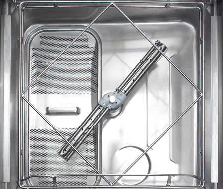 Купольная посудомоечная машина Aristarco AH 800 + DP + DDE со сливной помпой