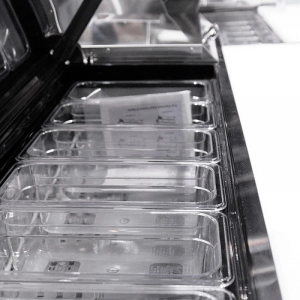 Turbo Air CTPR-67-2D-4