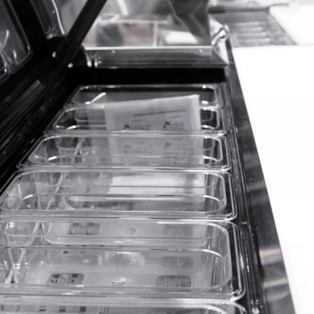 Turbo Air CTPR-67-2D-4 Turbo Air CTPR-67-2D-4